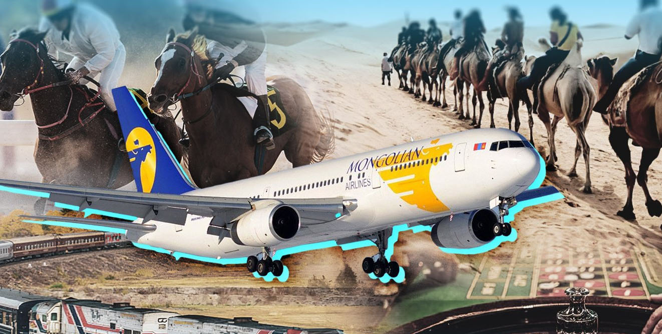 115,828 tourists have come to Mongolia