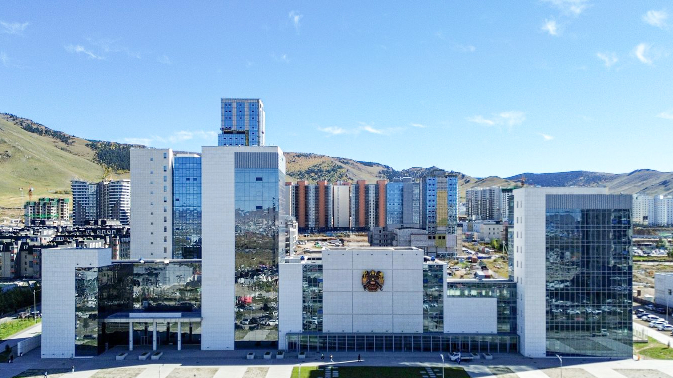 Investment Department of the capital city