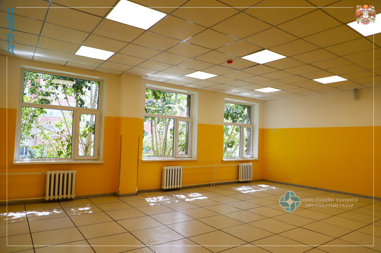 31 ДҮГЭЭР СУРГУУЛИЙН 420 СУУДАЛТАЙ ӨРГӨТГӨЛ АШИГЛАЛТАД ОРОХОД БЭЛЭН БОЛЛОО