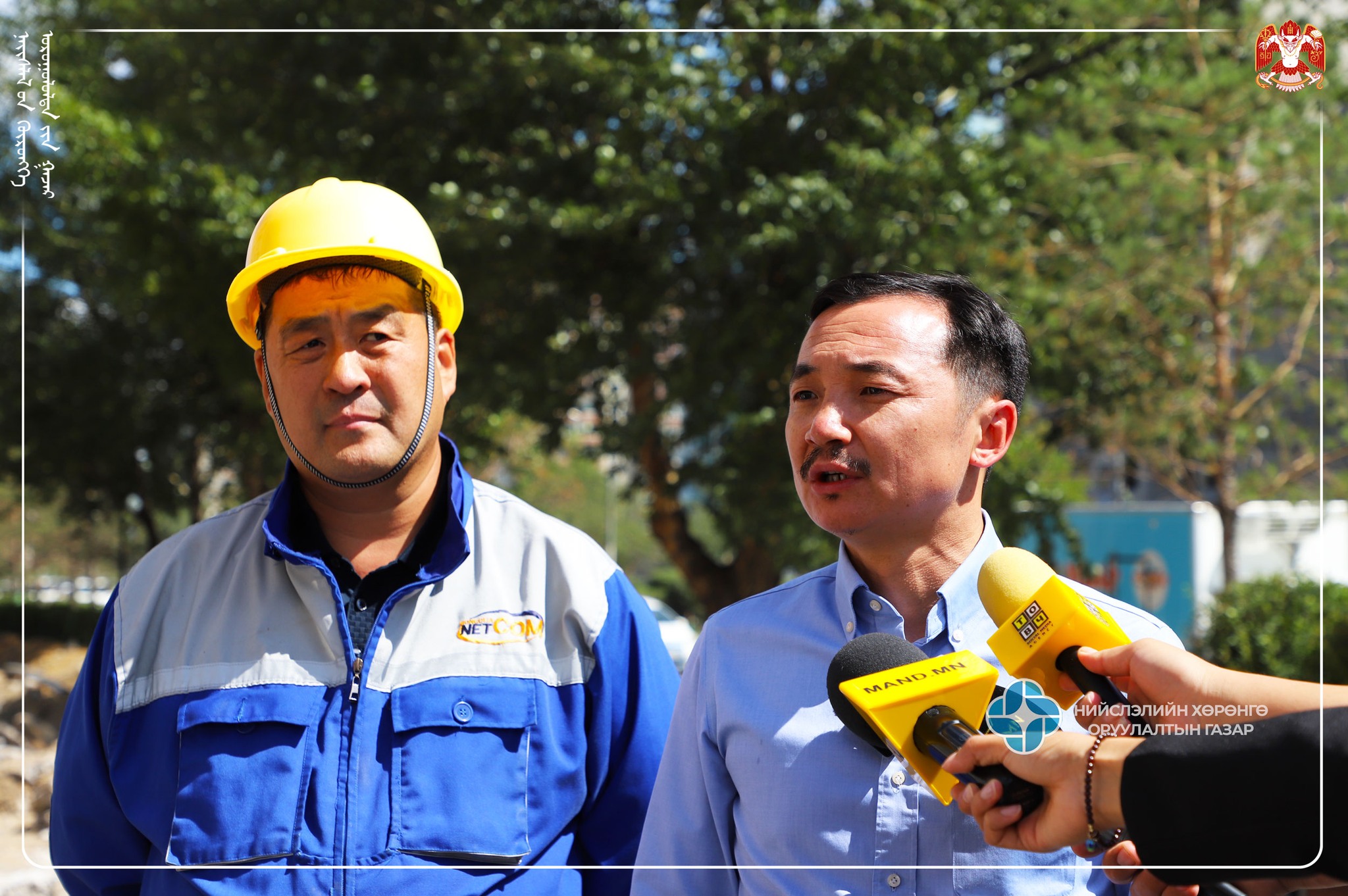 Энэ онд нийслэлийн хэмжээнд 15 байршилд явган хүний замыг шинэчилж, чулуун хавтангаар тохижуулна