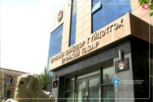 Шүүхийн шийдвэр гүйцэтгэх ерөнхий газрын их засварын ажил дууслаа.