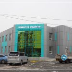 Хан-Уул дүүргийн 10 дугаар хорооны өрхийн эрүүл мэндийн төвийн барилга угсралтын ажил дуусаж, улсын комисс хүлээн авлаа