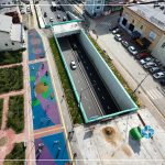 Сансарын үйлчилгээний төв орчмын тохижилтын ажил дуусаж, улсын комисс хүлээн авлаа