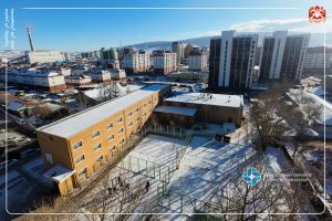 92-р сургууль болон 16-р цэцэрлэгийн засварын ажлууд дууслаа