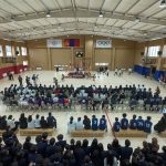 ЕРӨНХИЙ БОЛОВСРОЛЫН 23 ДУГААР СУРГУУЛИЙН УСАН БАССЕЙН БҮХИЙ СПОРТ ЦОГЦОЛБОРЫН НЭЭЛТ БОЛЛОО