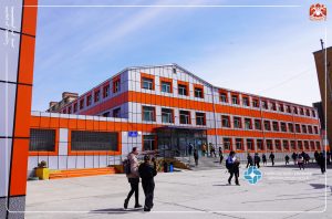 Баянзүрх дүүргийн 48 дугаар сургуулийн засварын ажил дууслаа