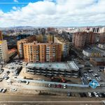 Сонгинохайрхан дүүргийн 29 дүгээр хорооны нутаг дэвсгэрт баригдаж буй 240 ортой цэцэрлэгийн барилга угсралтын ажил үргэлжилж байна