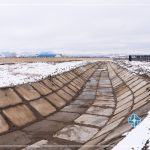 Үерийн хамгаалалтын барилга байгууламжийн ажил үргэлжилж байна