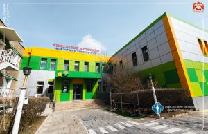 Чингэлтэй дүүргийн 9, 18, 19 дүгээр цэцэрлэгийн гадна засварын ажлууд үргэлжилж байна