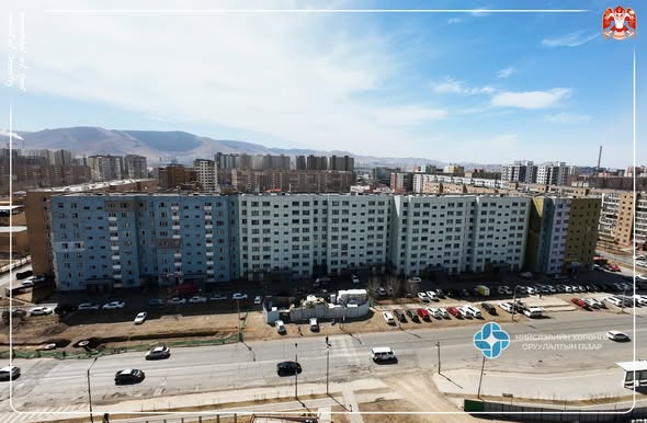 УГСАРМАЛ ОРОН СУУЦНЫ ДУЛААЛГА, ЗАСВАРЫН АЖИЛ ХИЙГДЭЖ БАЙНА