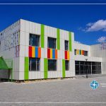 280 хүүхдийн цэцэрлэг, сургуулийн цогцолборын барилга угсралтын ажил 85 хувийн гүйцэтгэлтэй үргэлжилж байна