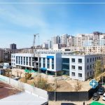 30 дугаар сургуулийн барилга угсралтын ажил үргэлжилж байна