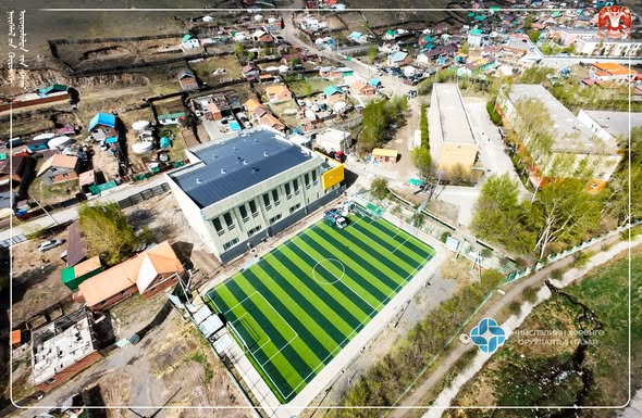 37 дугаар сургуулийн усан бассейн бүхий спорт заалны барилга угсралтын ажил 75 хувийн гүйцэтгэлтэй үргэлжилж байна