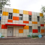 25 дугаар сургуулийн гадна фасад, спорт заалны засварын ажил үргэлжилж байна
