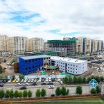 720 хүүхдийн суудалтай сургуулийн барилгын ажил 60 хувийн гүйцэтгэлтэй үргэлжилж байна