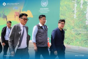 “Cop17”-ын бэлтгэл ажил 95 хувьтай үргэлжилж байна