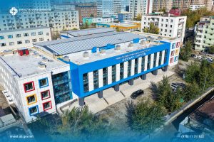 Ашиглалтын шаардлага хангахгүй 30 дугаар дунд сургуулийн барилгыг буулган дахин төлөвлөн барилгажуулж, ашиглалтад орууллаа
